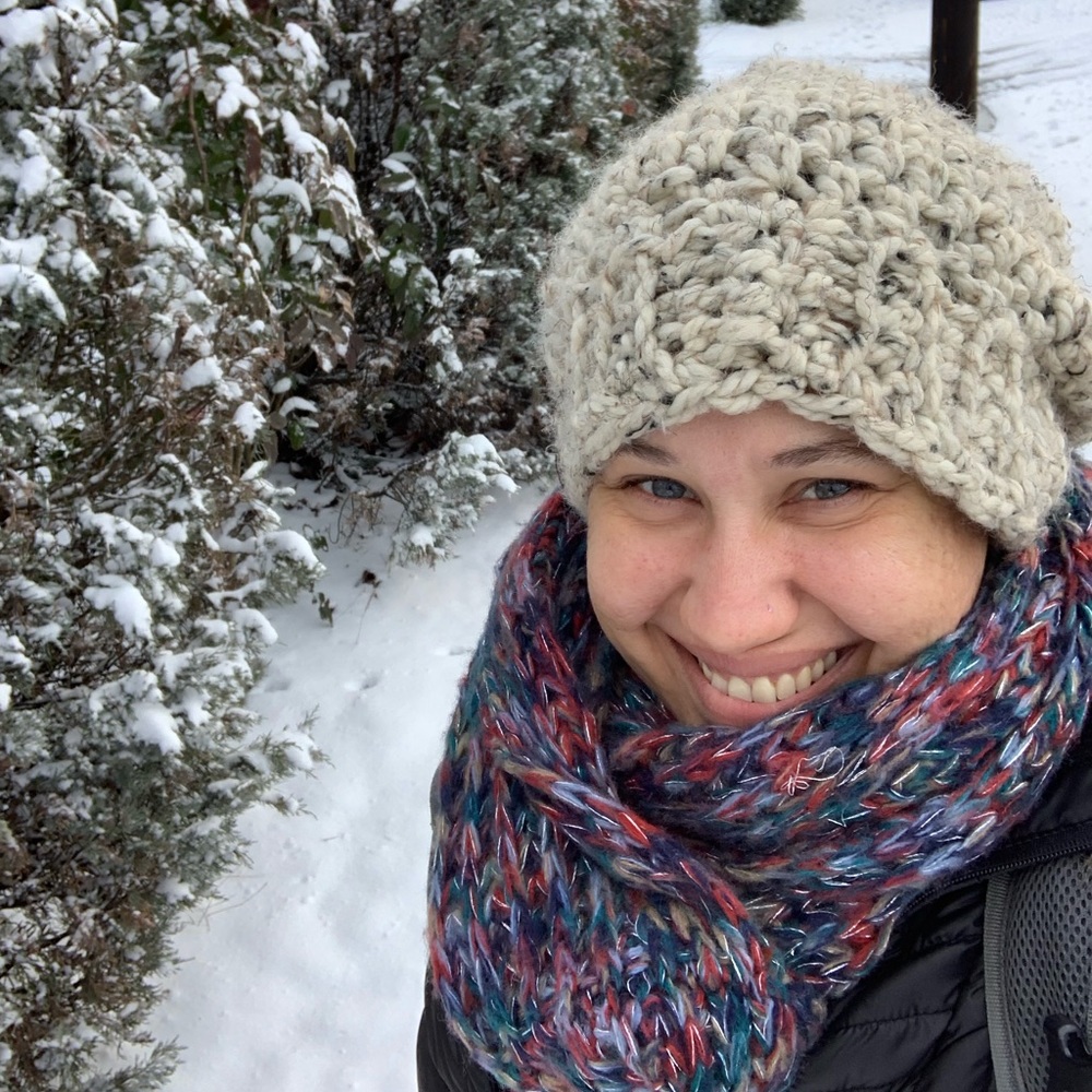 Meet your Posher, Anjanette